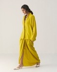 Canary Yellow Co-ord