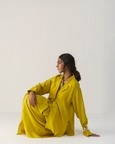 Canary Yellow Co-ord