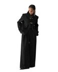 Noir Mandarin Jacket