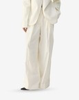 Whisper White Trousers