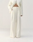 Whisper White Trousers