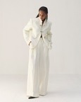 Whisper White Trousers