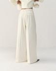Whisper White Trousers