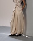 Balloon Tapered Pants