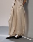 Balloon Tapered Pants