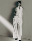 Low Waist Wide Leg Pants