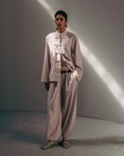 Gathered Hem Balloon Pants