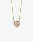 Hope Mother of Pearl Necklace
