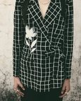 Floral Blazer
