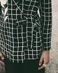 Floral Blazer