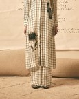 Grid Pant