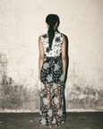 Floral Organza Pant