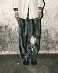 Bloom Barrel Pant