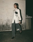 Bloom Barrel Pant