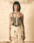 Floral Organza Dress