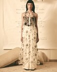 Floral Organza Dress