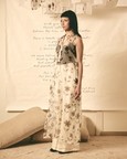 Floral Organza Dress
