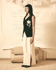 Bloom Pencil Skirt