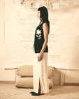 Bloom Pencil Skirt