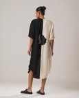 Mj Box Pleat Dress