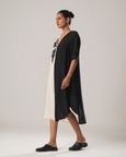 Mj Box Pleat Dress