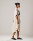 Mj Box Pleat Dress