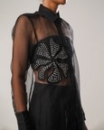 Mj Organza Shirt