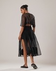 Mj Wrap Skirt