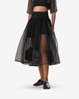 Mj Wrap Skirt