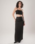 Flow Bustier - Black