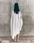 Cascade Dress