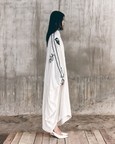 Cascade Dress