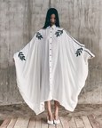 Cascade Dress