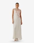 Ivory Bloom Dress