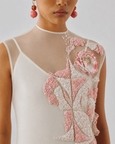 Ivory Bloom Dress