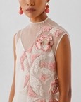 Ivory Bloom Dress