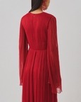 Ada Ruched Gown