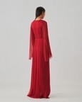 Ada Ruched Gown