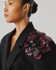 Zia Cropped Jacket