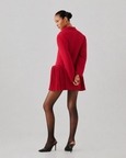 Carmine Blazer Dress