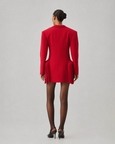 Carmine Blazer Dress