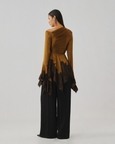 Olivia Draped Top