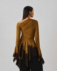 Olivia Draped Top