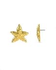 Seaside Starfish Studs