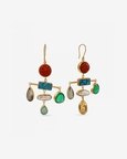 Dreamgirl-Bohemian Muse Dangler Earrings