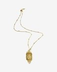 Golden Nectar Necklace