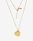 Sealed in Love Necklace