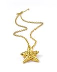 Seaside Starfish Necklace