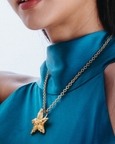 Seaside Starfish Necklace