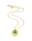 Turquoise Mineral Necklace